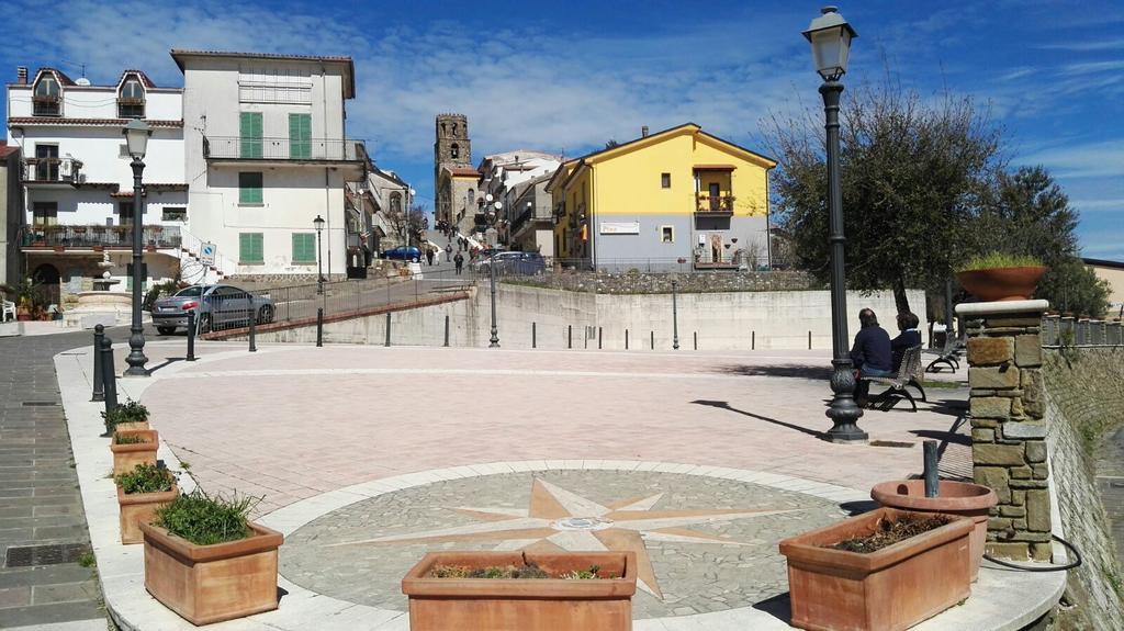 Appartamento Perito Esterno foto