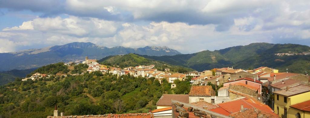 Appartamento Perito Esterno foto